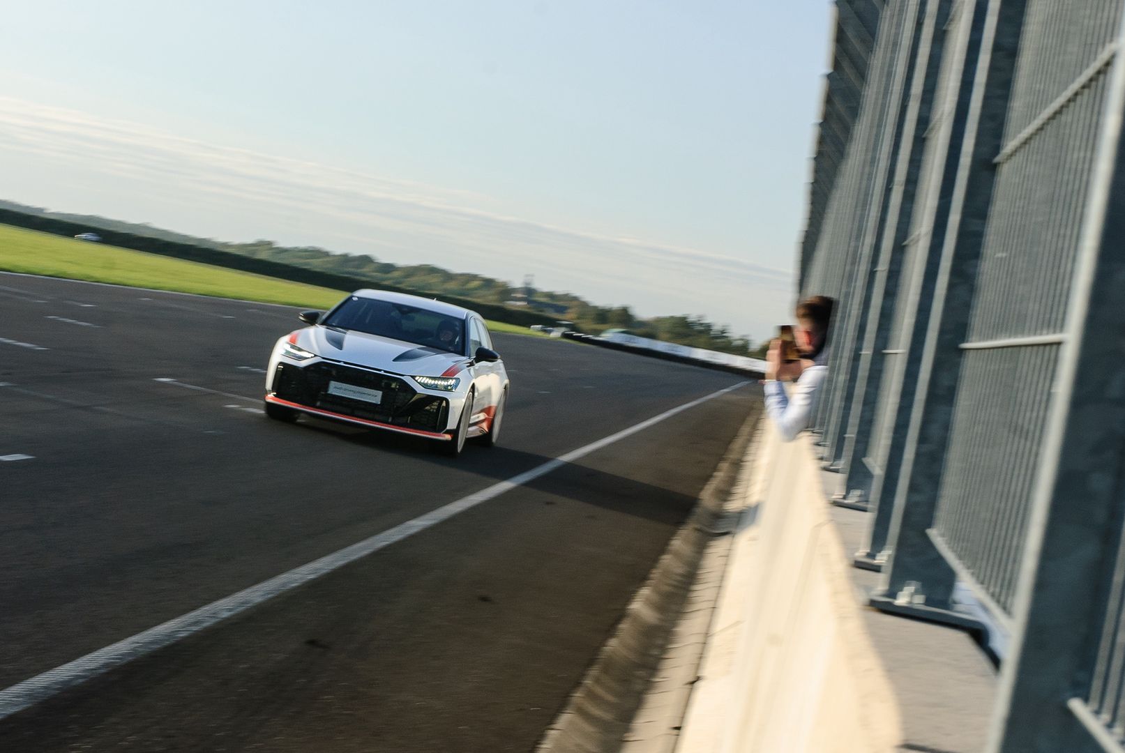 Audi RS6 GT