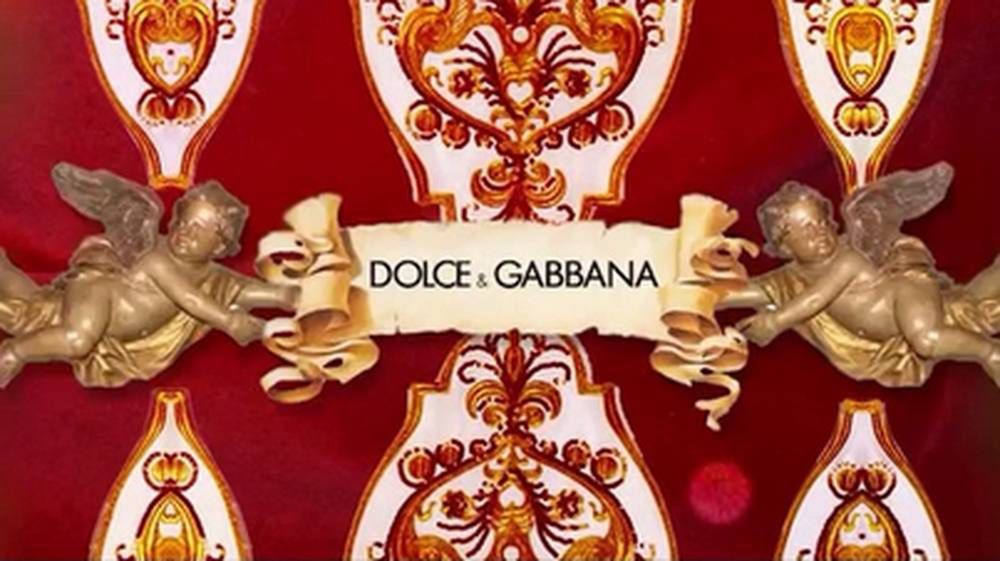 Dolce&Gabbana

Fotografia: screen z Instagram.com