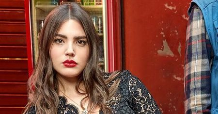 Modelka plus size w nowej kampanii Dolce&Gabbana
