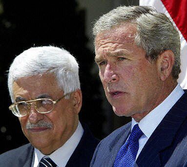 Bush zapowiada wsparcie gospodarcze dla Palestyńczyków