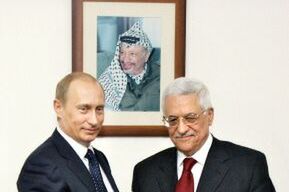Putin i Abbas o konferencji pokojowej