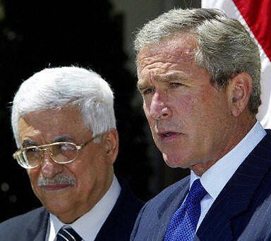 Bush zapowiada wsparcie gospodarcze dla Palestyńczyków