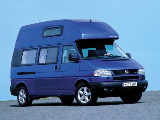 Volkswagen California 2