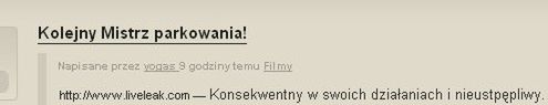 Twórcy serwisu Pojebusy.pl skopiowali Wykop. Z użytkownikami [aktualizacja] 4