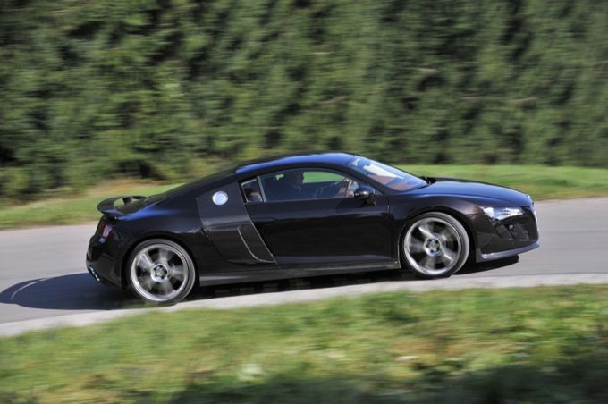 Audi R8 ABT