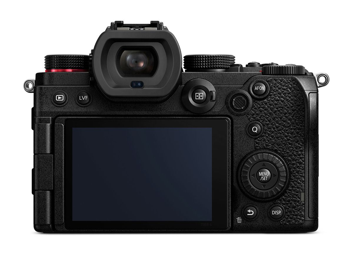 Panasonic Lumix S5 – niewielka pełna klatka dla filmowców i fotografów 10