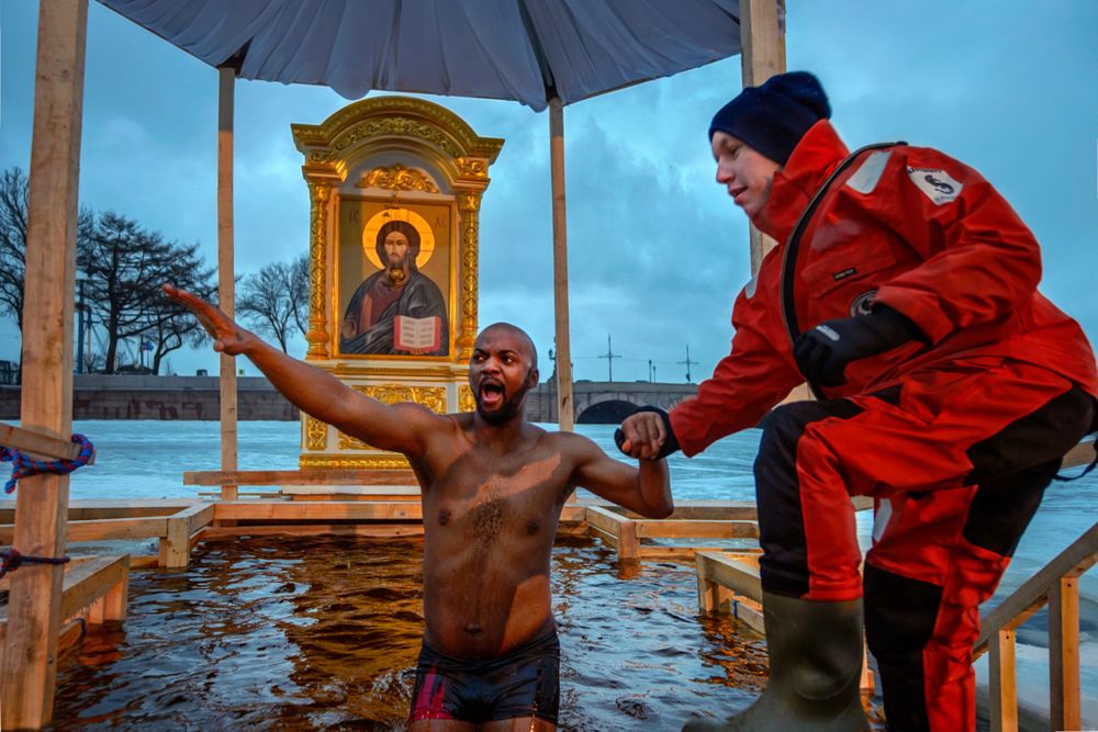 Prawie 100 zdjęć ze wschodu. Alexander Petrosyan opowiedział nam o fotografowaniu na ulicach Rosji 74