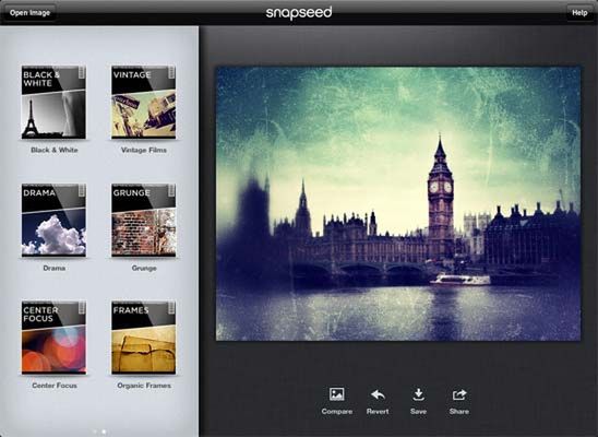 Google zakupił Nik Software, producenta aplikacji Snapseed 1