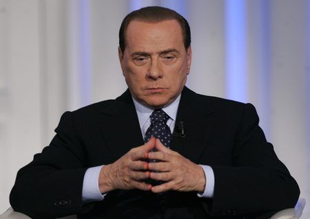 Berlusconi ma harem?