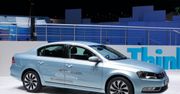 Nowy VW Passat BlueMotion - 4,1 litra na setkę