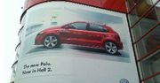 Nowy VW Polo reklamuje się w Genewie