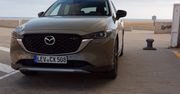 Pierwsza jazda: Mazda CX-5 2022 – Japończycy uwodzą przekonanych