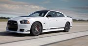 Dodge Charger SRT8 392 – brutal po wizycie u kosmetyczki