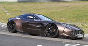 Aston Martin One-77 na Nordschleife