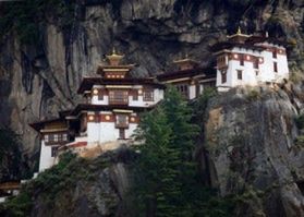 Bhutan - tu żyją najszczęśliwsi ludzie na świecie