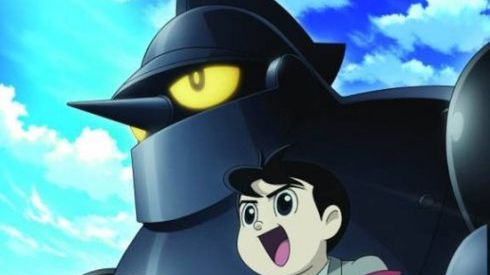 Twórca Ghost In the Shell opowie nam o wielkich robotach 1