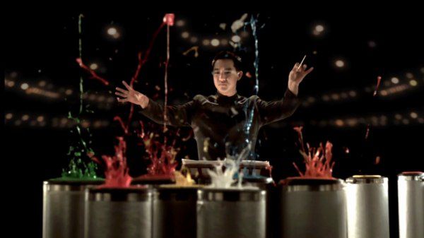 Symfonia kolorów, czyli jak stworzyć reklamę sprzętu muzycznego [wideo] 1