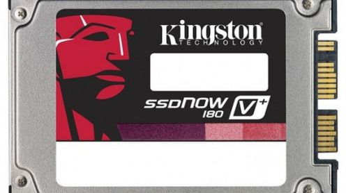 Kingston SSDNow V+ 180 - superszybkie maluchy nadchodzą! 1