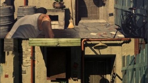 Army of Two: The 40th Day - wersja PS3 kuleje 1