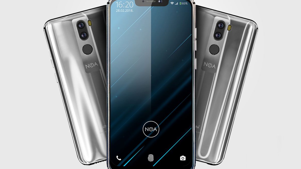 NOA Element N10 uznany przez EISA za najbardziej opłacalny smartfon 1