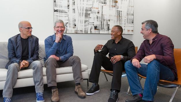 Apple oficjalnie przejmuje firmę Beats Electronics. Jak zamierza ją wykorzystać? 1