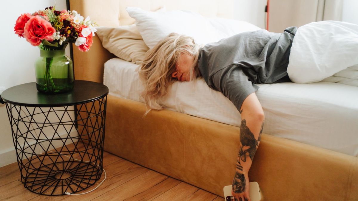 Dlaczego źle śpisz? To nie pozycja jest winna, lecz mechanizmy stresu