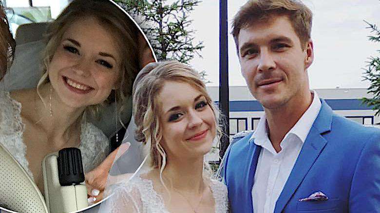 Mikołaj Roznerski, ślub