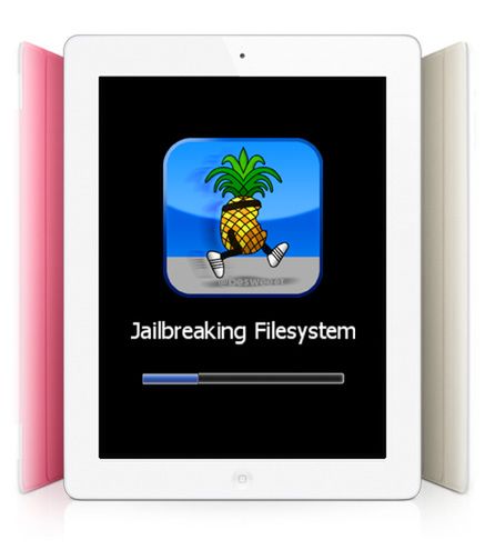 Jailbreak dla iPada 2 w ciągu najbliższych tygodni