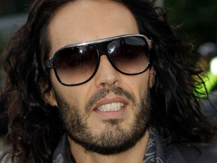 Russell Brand szalał na punkcie Kate Moss