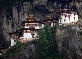 Bhutan - tu żyją najszczęśliwsi ludzie na świecie