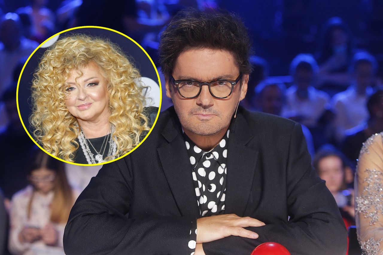 Magda Gessler reaguje na zdjęcie Kuby