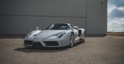 Ferrari Enzo w fabrycznym stanie trafi na aukcję. Nawet nie zdjęli folii