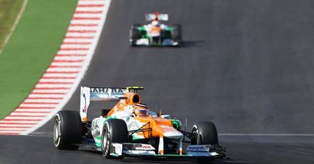 Polska wódka sponsorem Formuły 1?