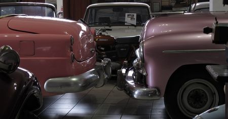 Muzeum Motoryzacji i Techniki w Otrębusach