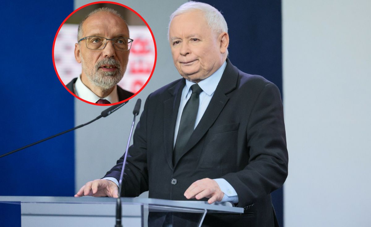 Autorytet prawicy wezwał Kaczyńskiego do odejścia. „Nie sprostał”