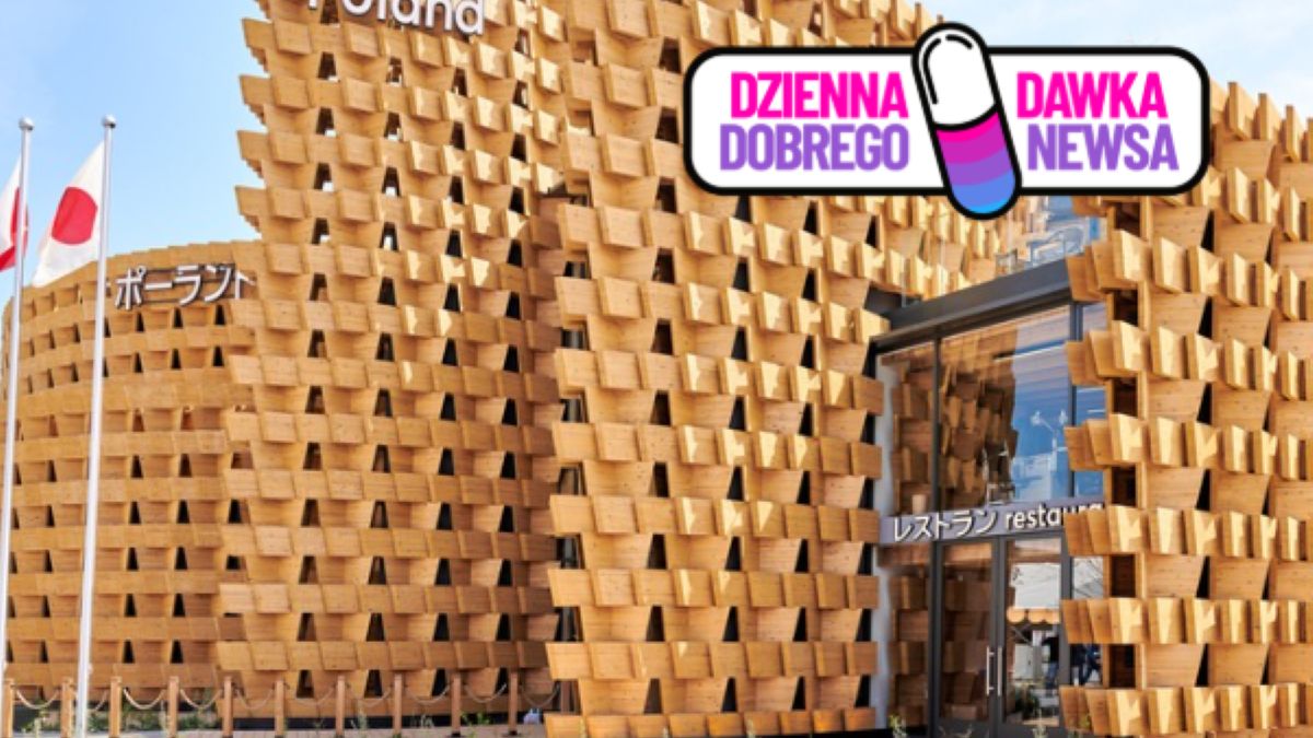 Pawilon Polski na Expo