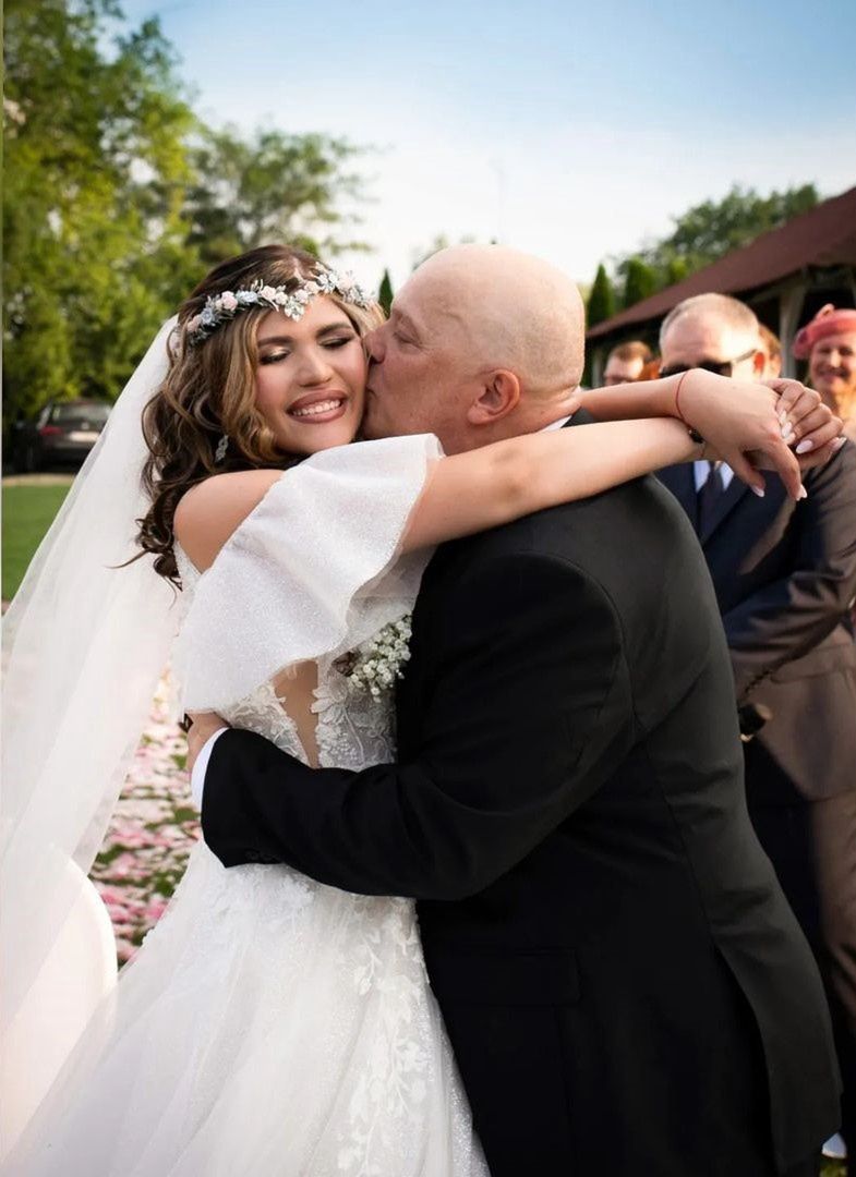 Skiba i Karolina Kempińska są już po ślubie