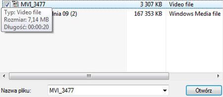 Jak błyskawicznie konwertować filmy do formatu 3gp? 2