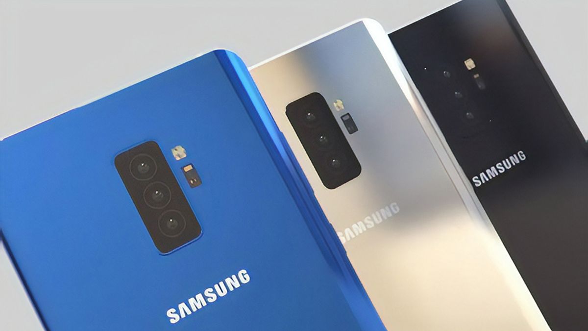To nie Galaxy S10 będzie pierwszym telefonem Samsunga z trzema tylnymi aparatami. Źródło: wccftech