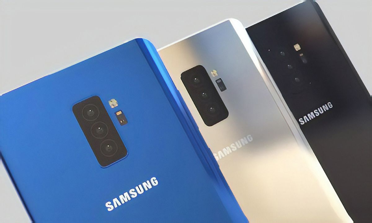 Nowy Samsung Galaxy A7 kusi trzema tylnymi aparatami