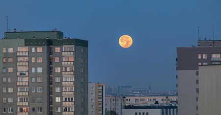 Niezwykłe zjawisko już dziś. Tak mogą się zachowywać dzieci