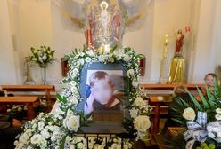 Tak wygląda teraz grób Kamilka. Przyjeżdżają ludzie z całego kraju