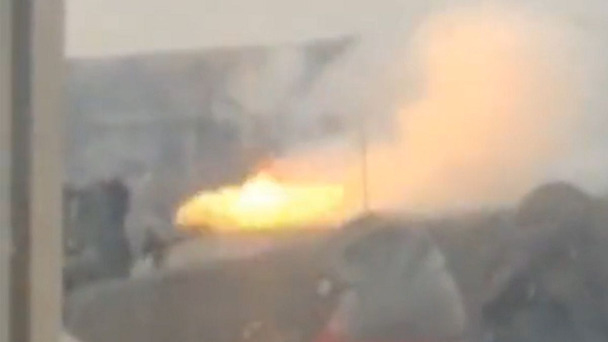 HIMARS "wstrzymał" ruch w Ukrainie.