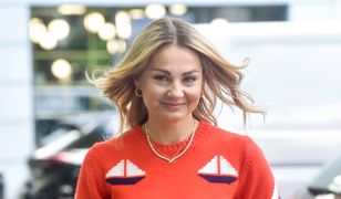 Małgorzata Socha pokazała ogród. Jest ogromny