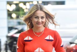 Małgorzata Socha pokazała ogród. Jest ogromny