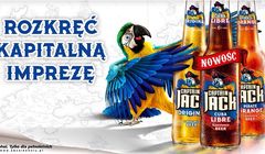Nowy Captain Jack o smaku Cuba Libre z kampanią promocyjną