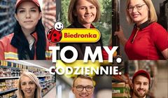 Biedronka promuje się jako dobry pracodawca