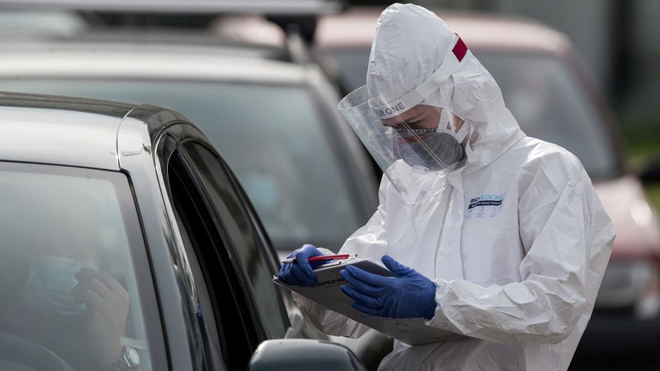 Wrocław. Oszuści informują o dodatnim wyniku testu na COVID-19 i grożą policją. Nie oddzwaniaj!