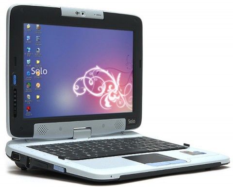 Netbook i tablet w jednym - od Daewoo 2