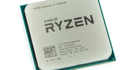 AMD Ryzen 7 1700X dostępny w nizszej cenie - dobra alternatywa dla Core i7-7700K